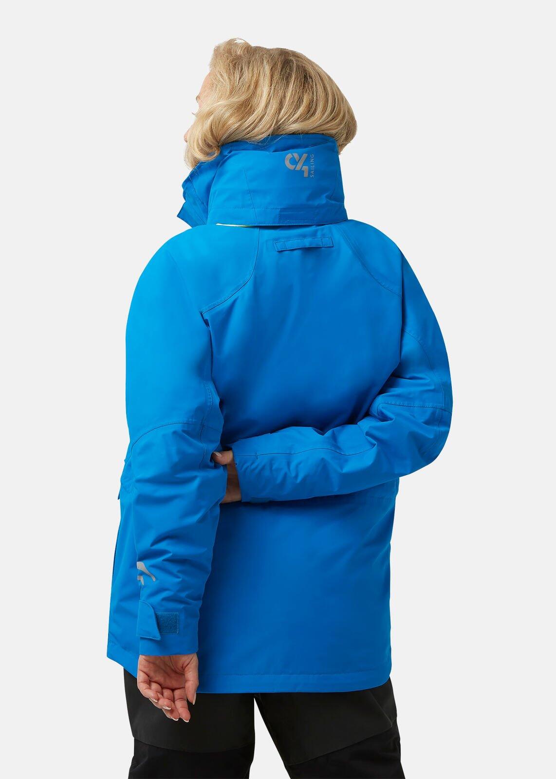 Unisex Halifax Coastal Segeljacke 7/7