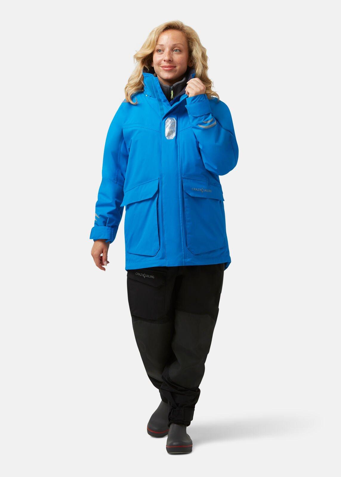 Unisex Halifax Coastal Segeljacke 4/7