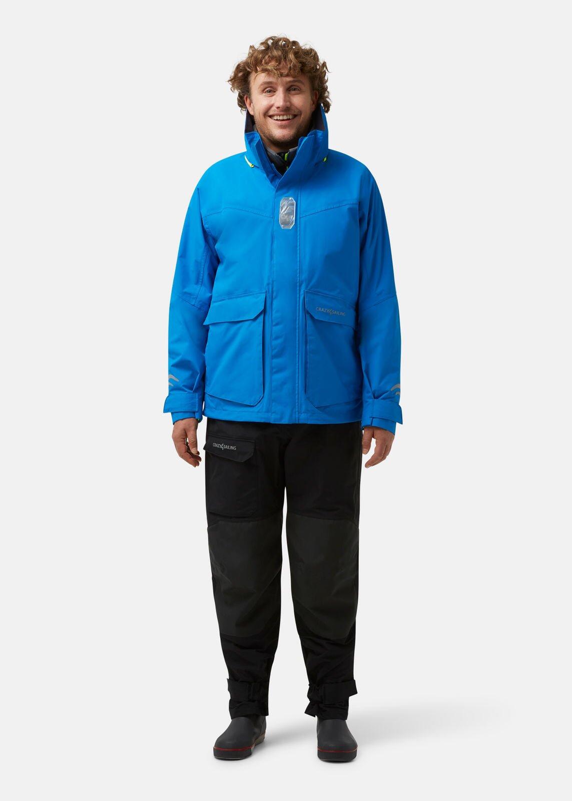 Unisex Halifax Coastal Segeljacke 3/7