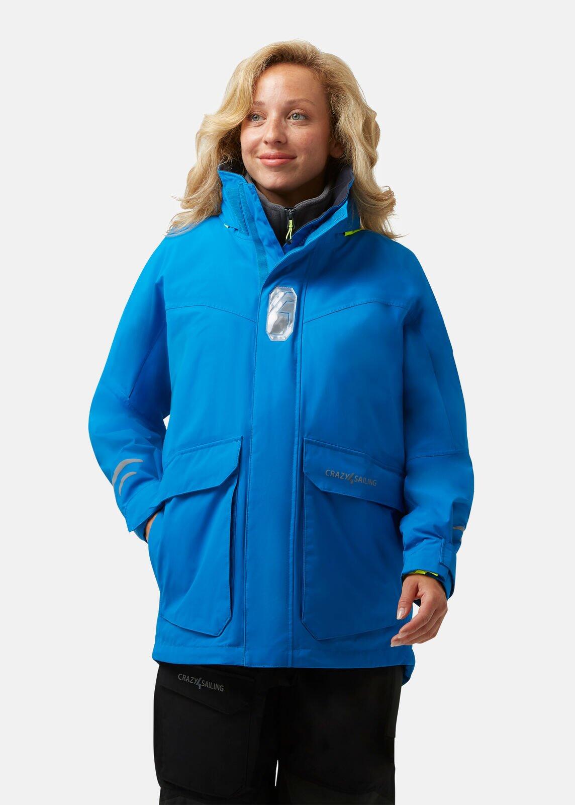 Unisex Halifax Coastal Segeljacke 2/7