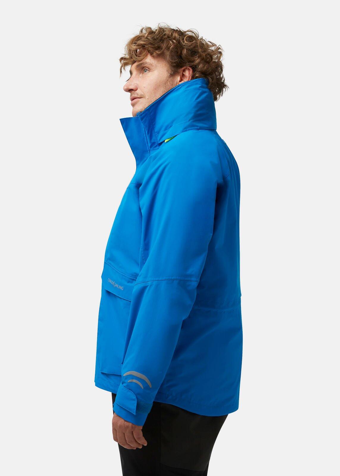 Unisex Halifax Coastal Segeljacke 5/7