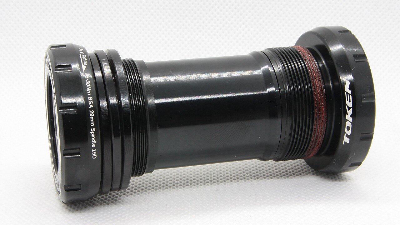 Suport rowerowy TOKEN BB29BSA Rama: BSA 68/73 Korba SRAM DUB (29mm) 4/5
