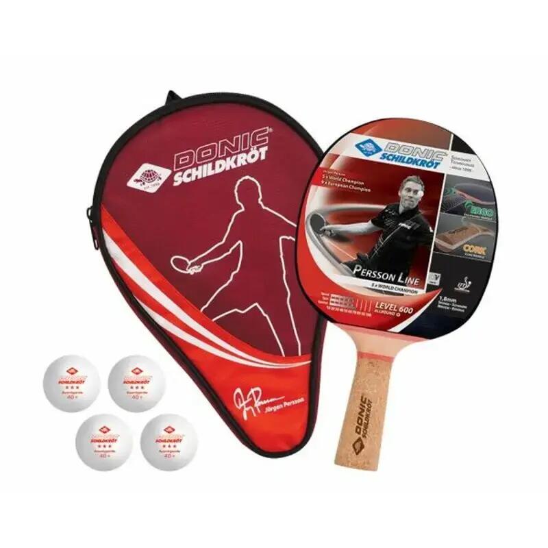 Table Tennis Planter Set