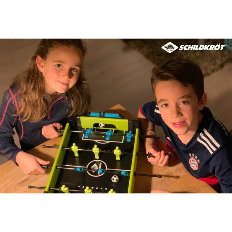 Mini babyfoot Schildkröt 3/4