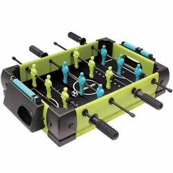 Mini babyfoot Schildkröt noir compact 50x45x10 cm