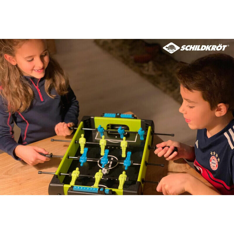 Mini babyfoot Schildkröt 4/4