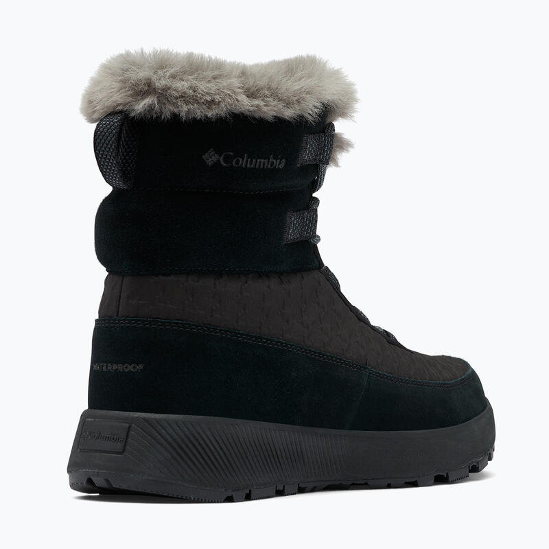 Cizme de zăpadă damă Columbia Slopeside Peak Luxe V2