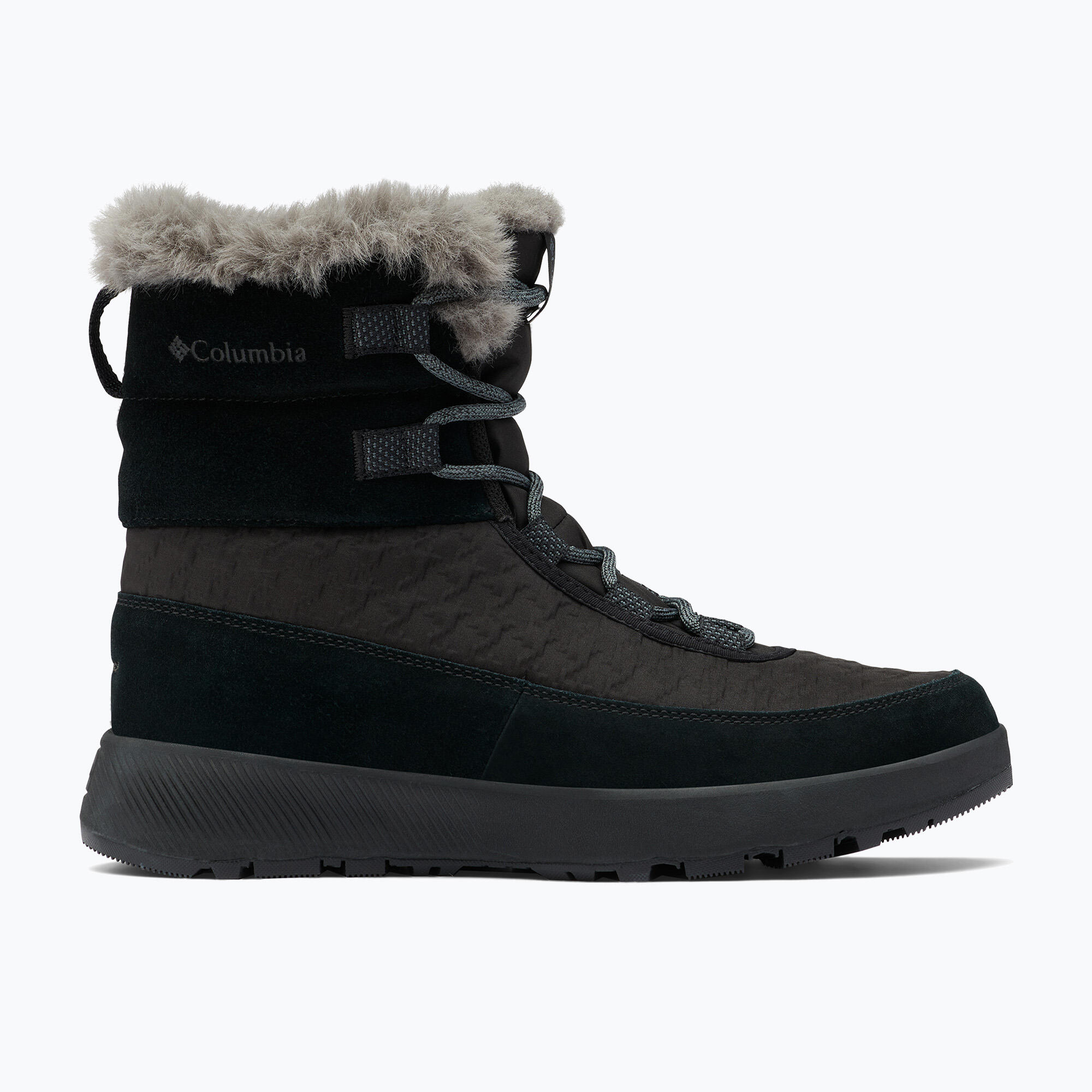 Bottes de neige femme Columbia Slopeside Peak Luxe V2 2/5