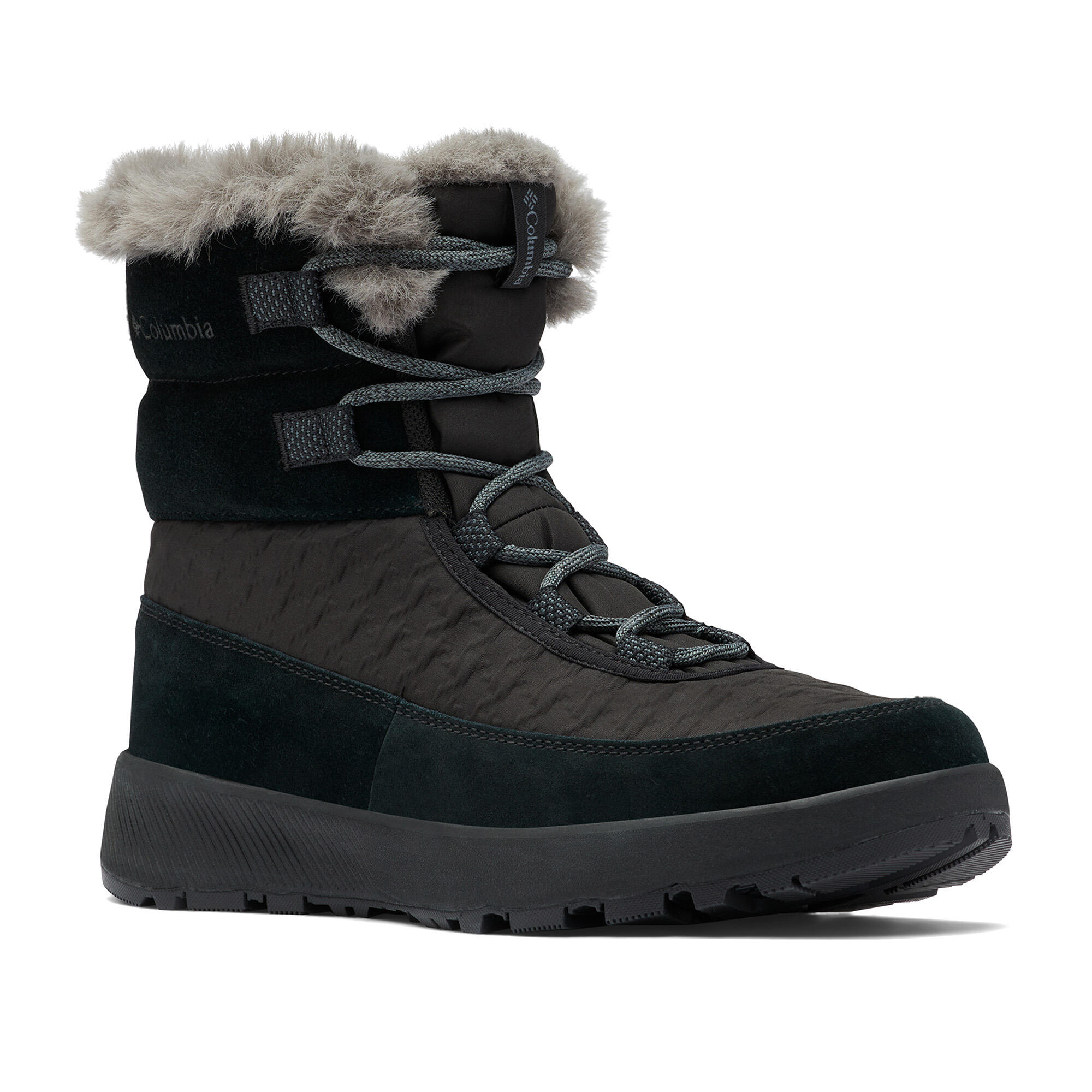 COLUMBIA Botas de neve Columbia Slopeside Peak Luxe V2 para mulher