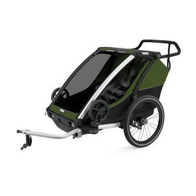 Multisport Fahrradanhänger Thule Chariot Cab