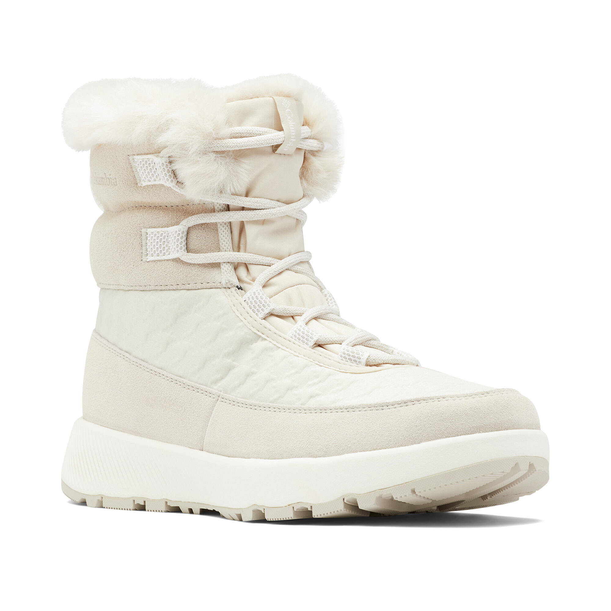 Cizme de zăpadă damă Columbia Slopeside Peak Luxe V2