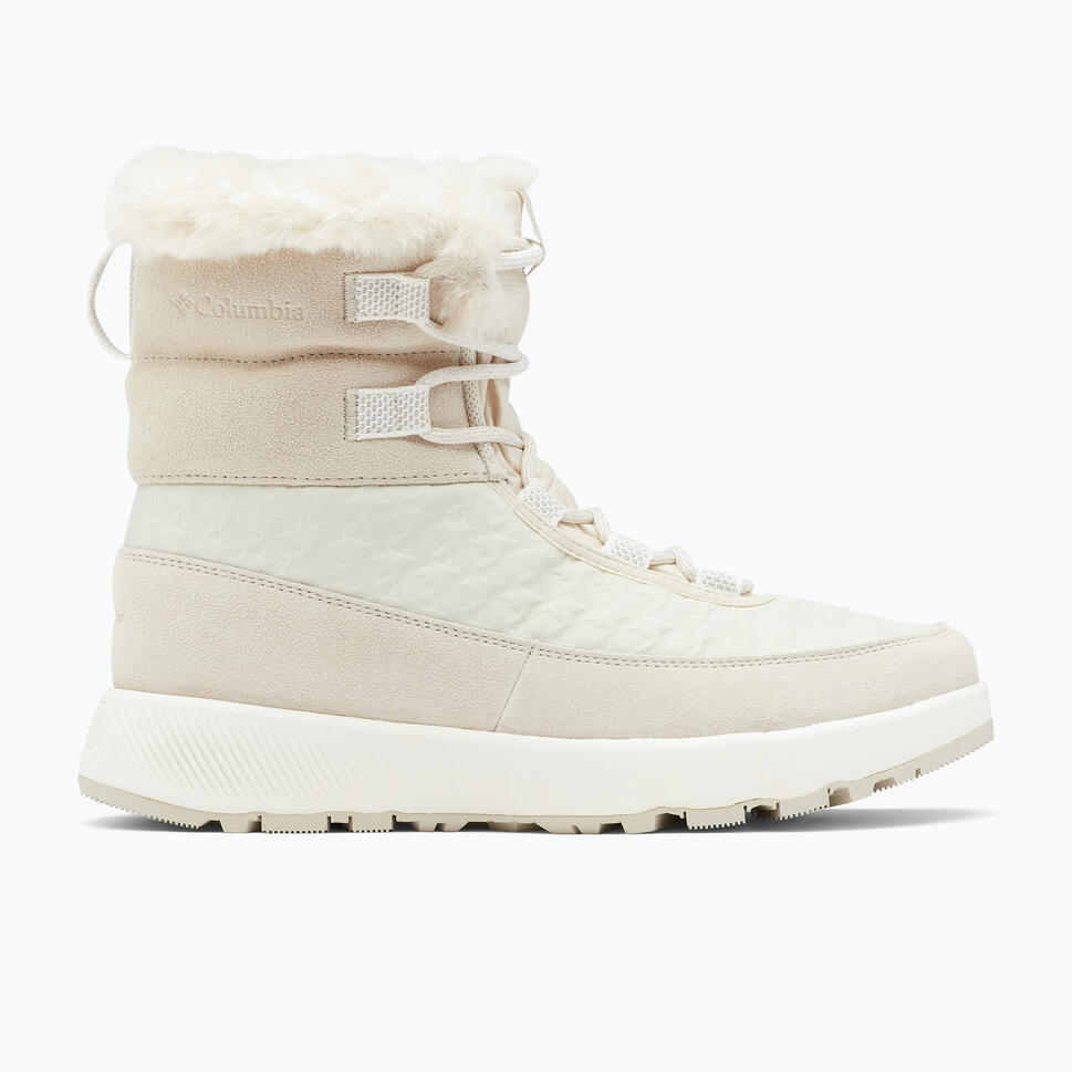 Buty zimowe damskie Columbia Slopeside Peak Luxe
