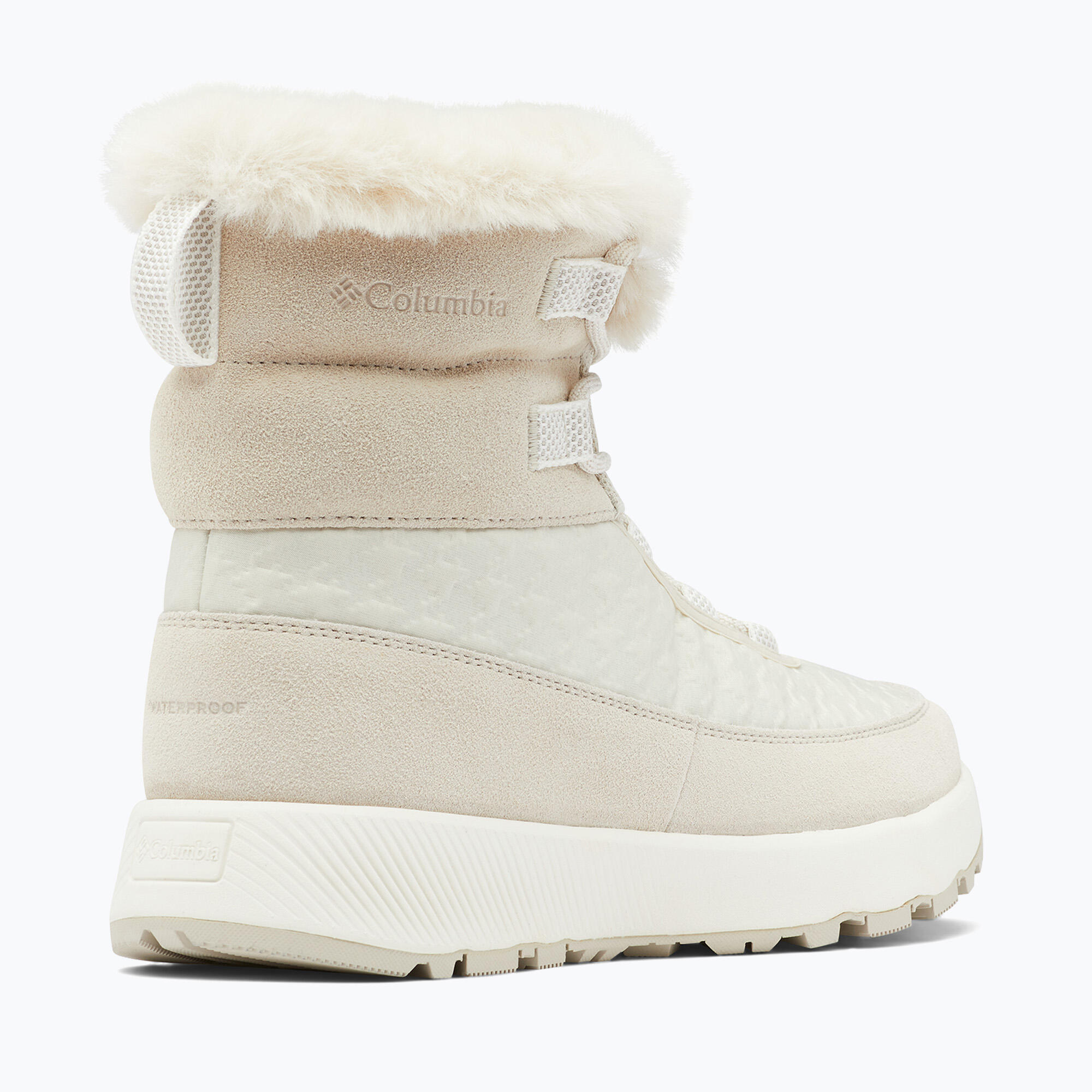 Columbia Slopeside Peak Luxe V2 dames snowboots 4/5
