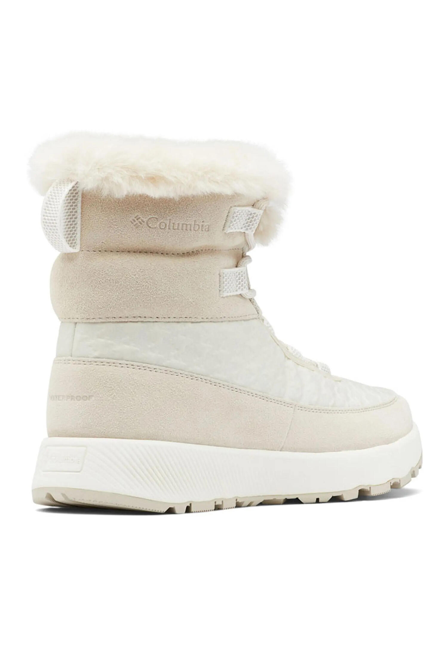 Columbia Damen SLOPESIDE PEAK LUXE Stiefel Winterschuhe 2104991-279 6/7