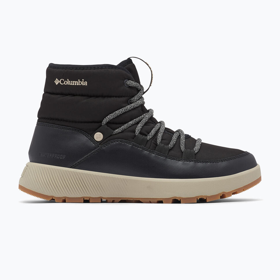 Buty zimowe damskie Columbia Slopeside Village Omni-Heat Mid