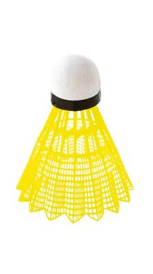 Buis met 6 badminton shuttles tremblay