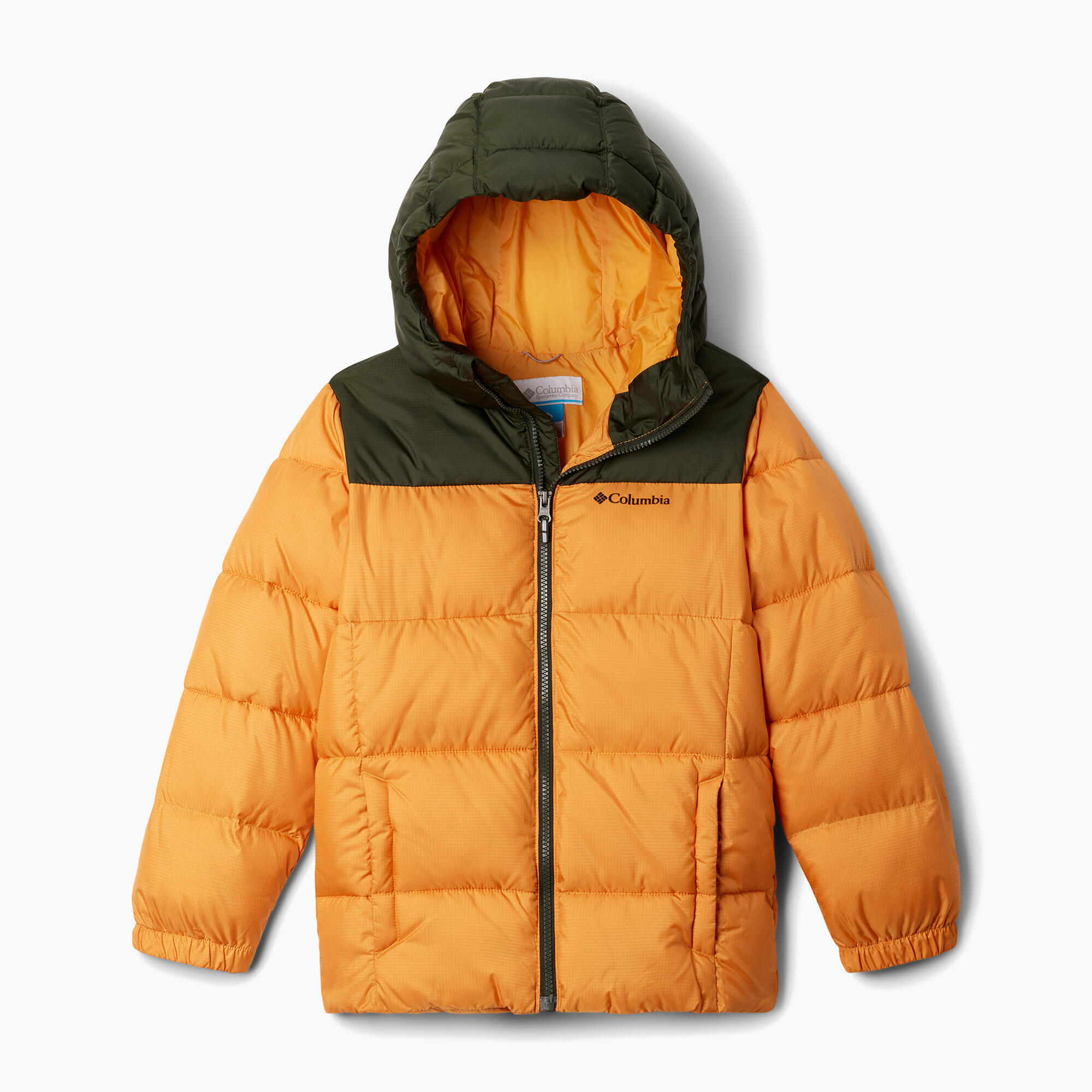 Doudoune enfant Columbia Puffect Hooded 4/4