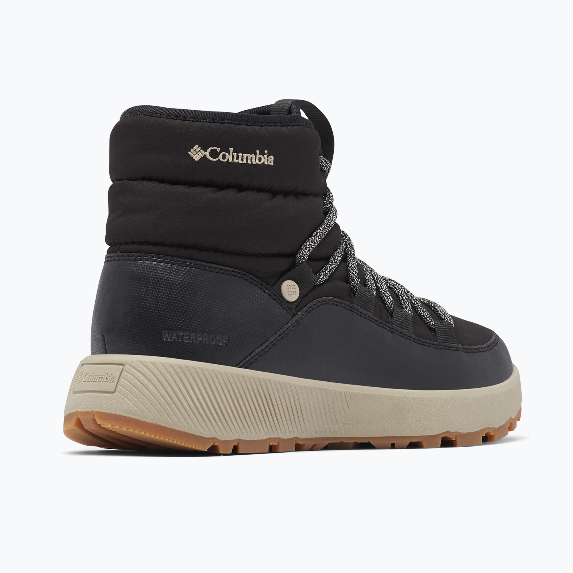 COLUMBIA Slopeside Village Omni-Heat Mid - Botas 4/5