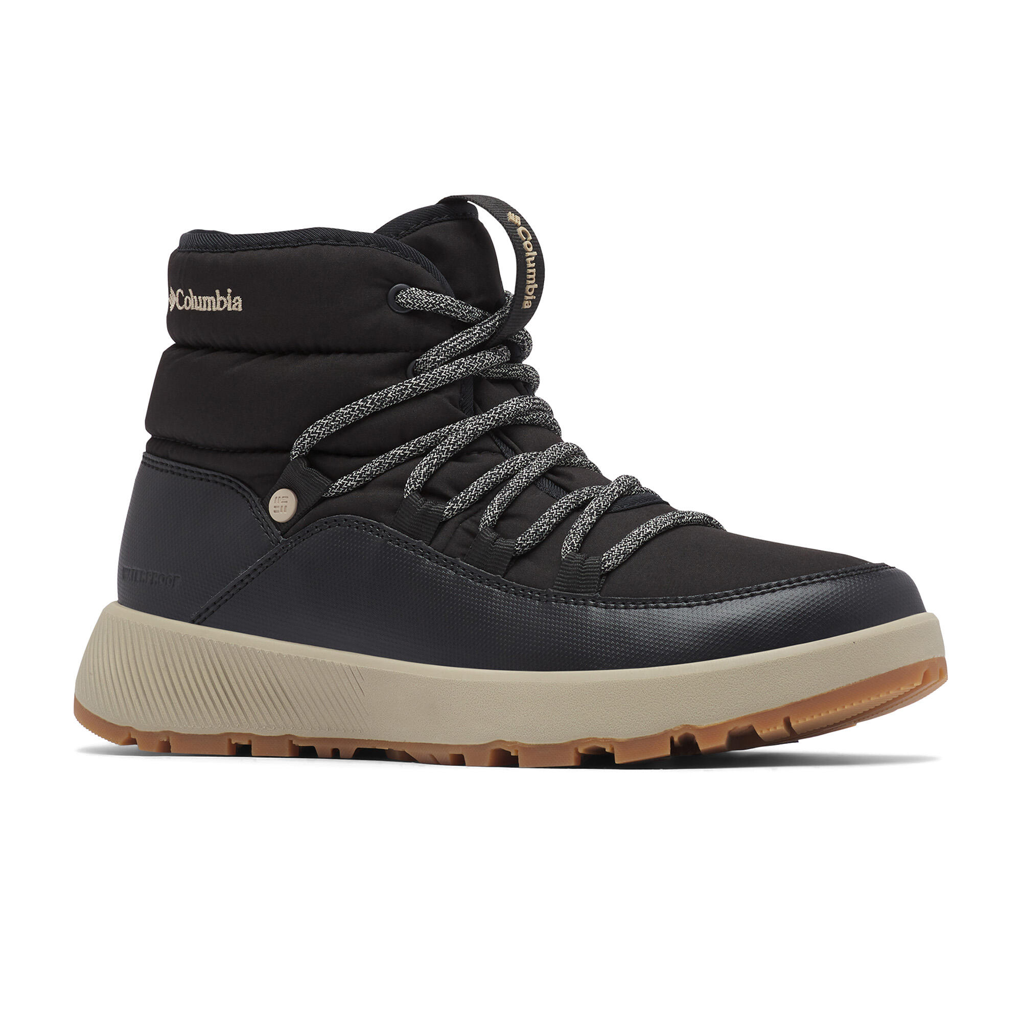 Cizme de zăpadă pentru femei Columbia Slopeside Village Oh Mid