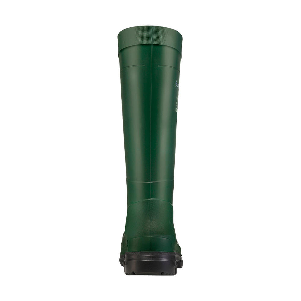 Botas de agua Dunlop Purofort TerraPro verde 5/7