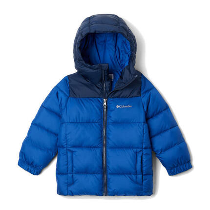 Doudoune enfant Columbia Puffect Hooded