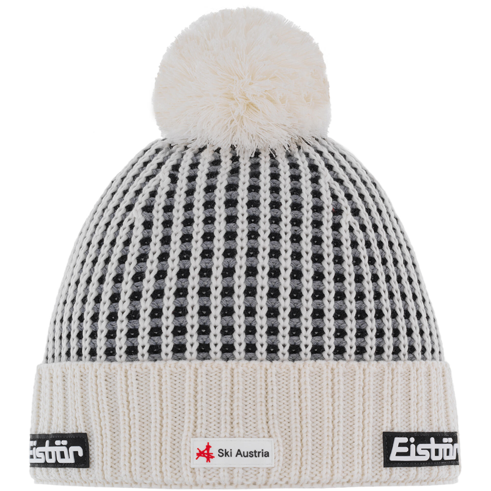 Czapka Eisbar Flow OS Pompon MÜ RL SKA
