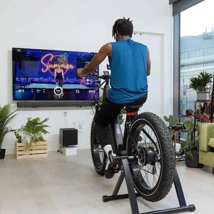 Bicicleta electrica MorphRover