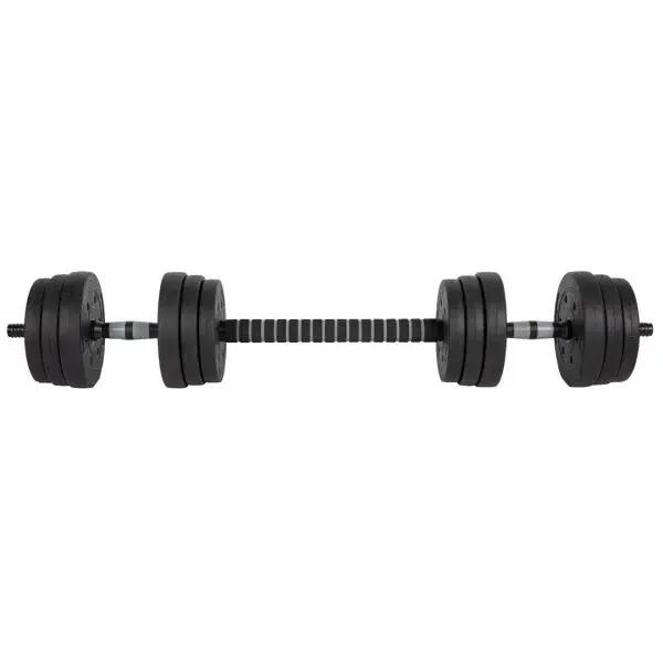 Set gantera 10 Kg 3/6