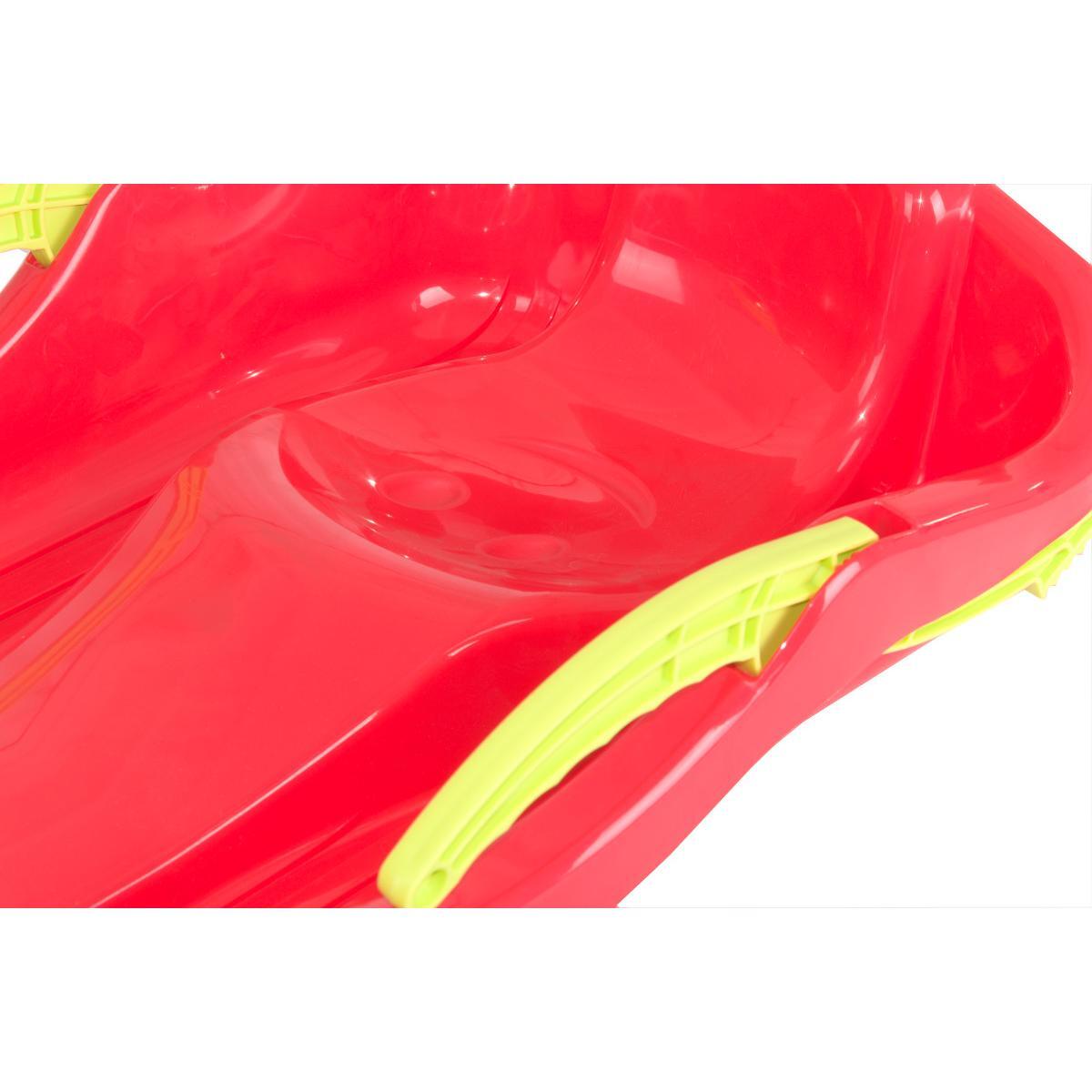 Sanki plastikowe dla dzieci Prosperplast Race 3/5