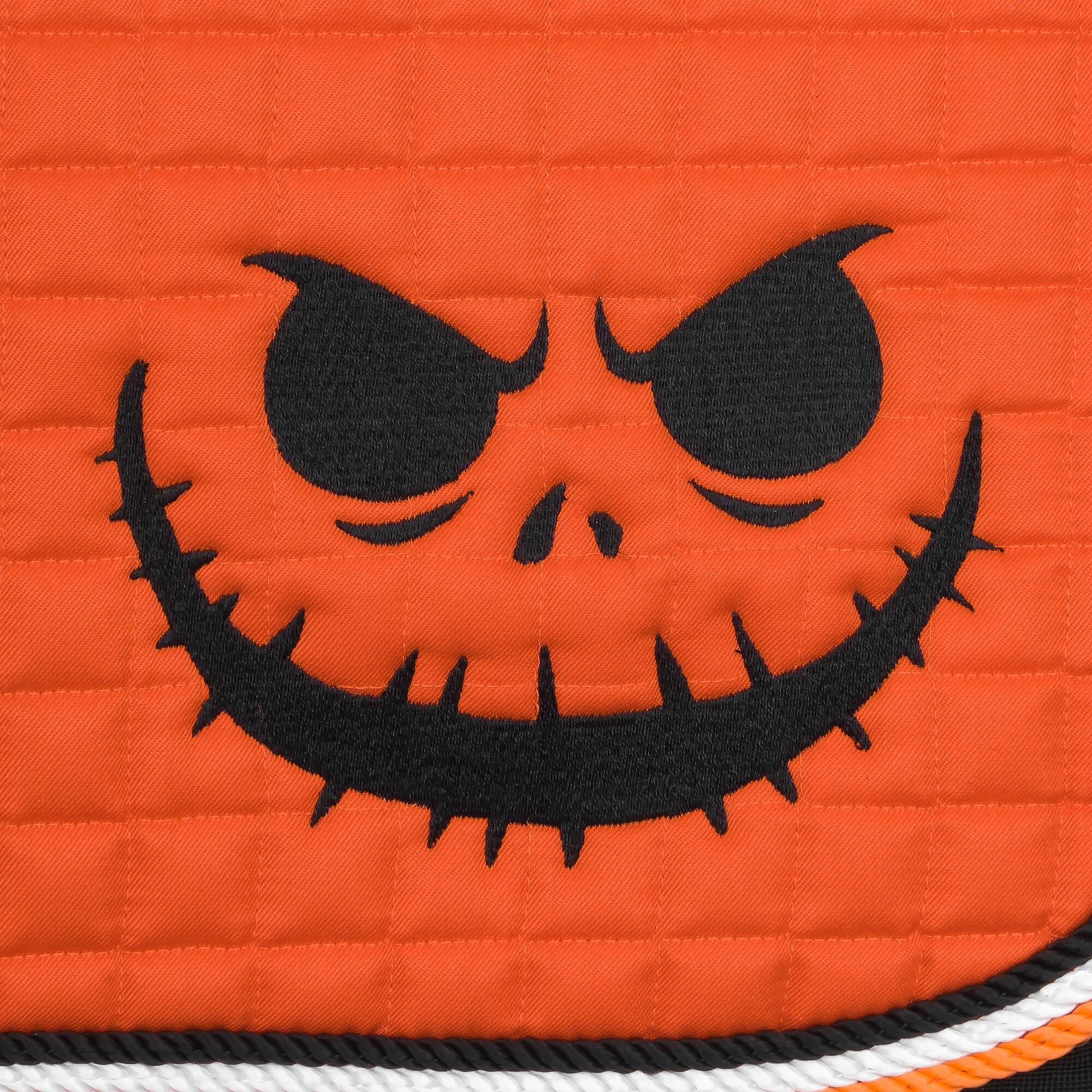 START Halloween Dressuur Zadeldek 4/6