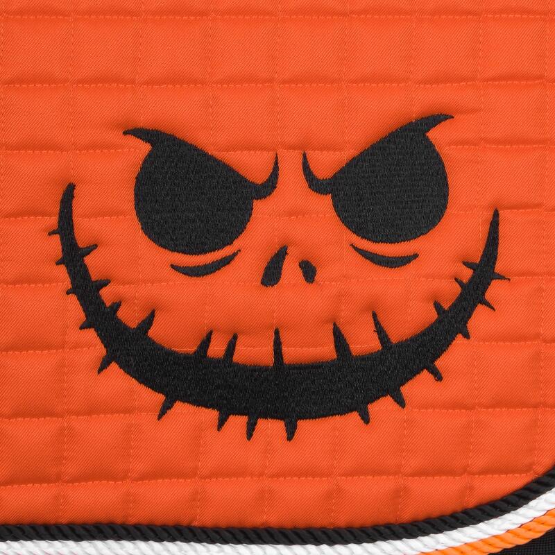 Pânză de șa universală pentru cal START Halloween
