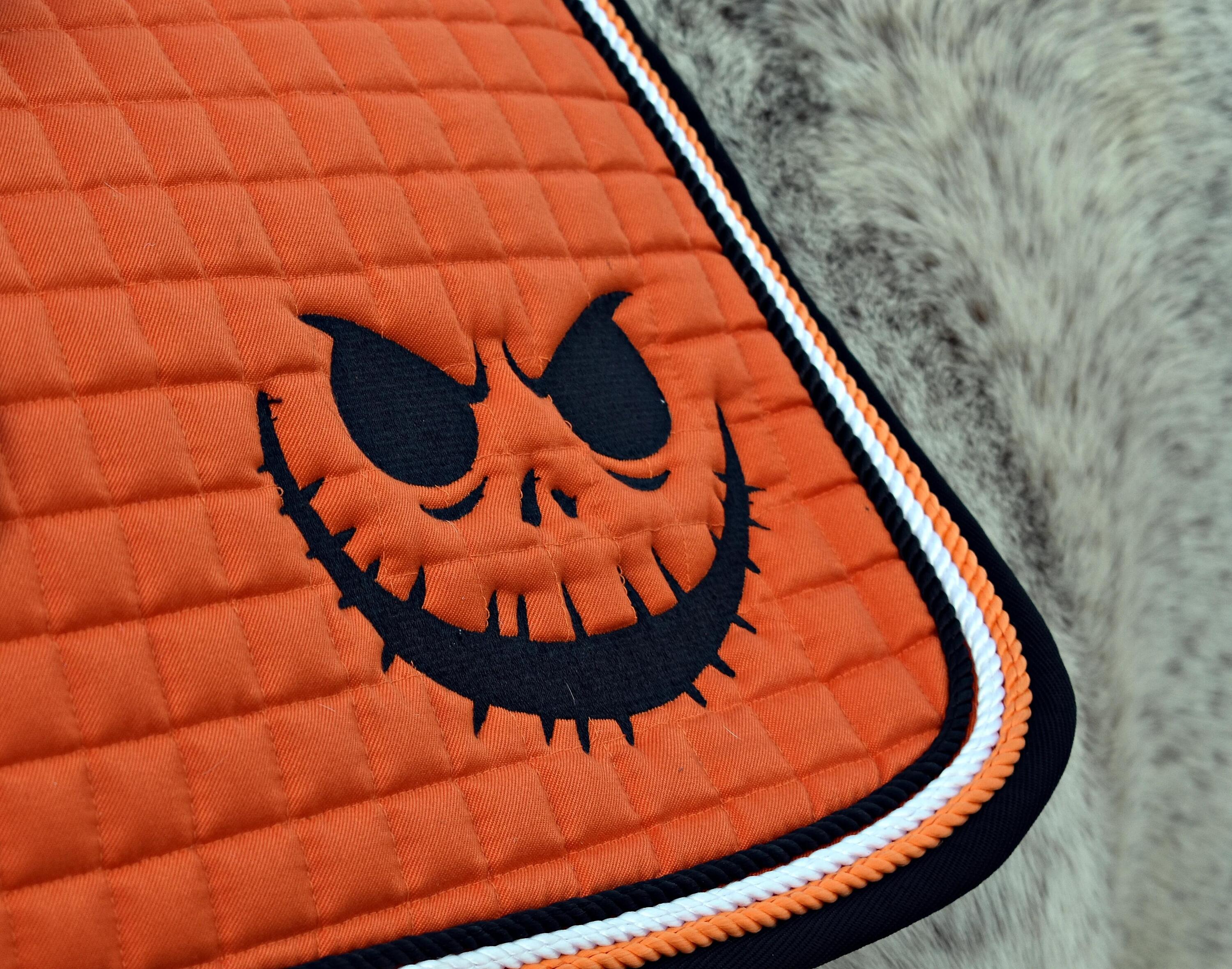 Veelzijdig zadeldek voor een paard START Halloween 4/4