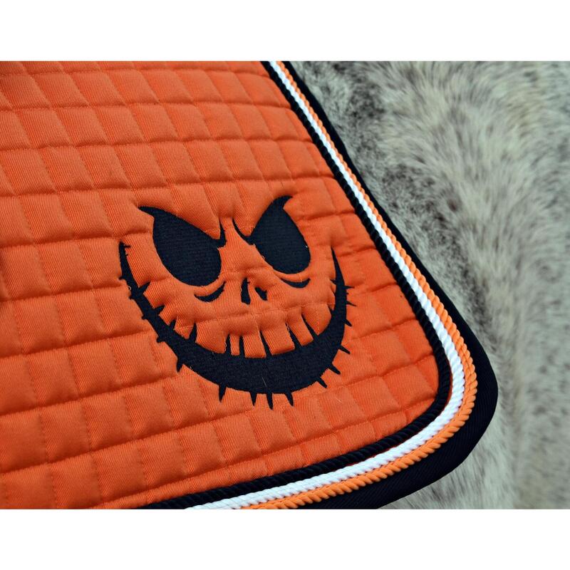 Pânză de șa universală pentru cal START Halloween