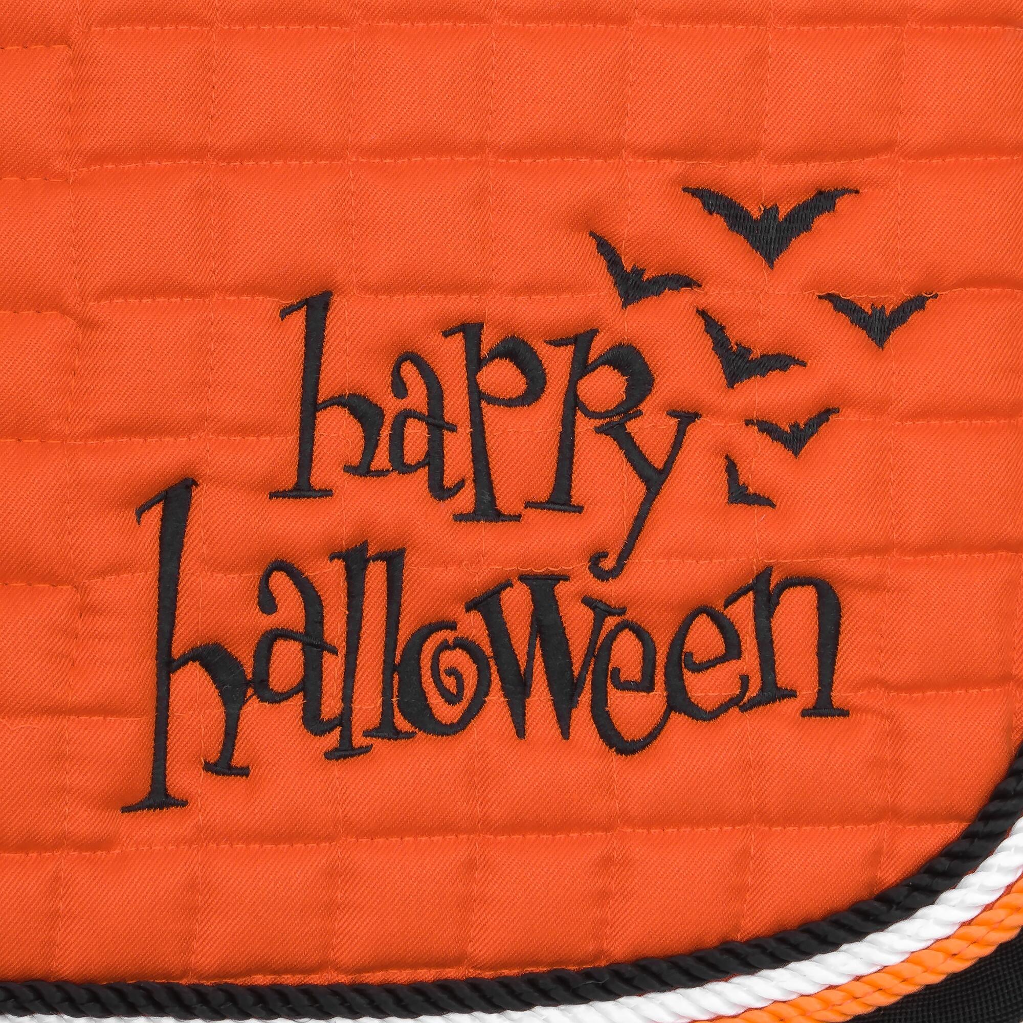 START Halloween Dressuur Zadeldek 3/3