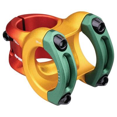 Lepel 318 stem - rasta - 33 mm