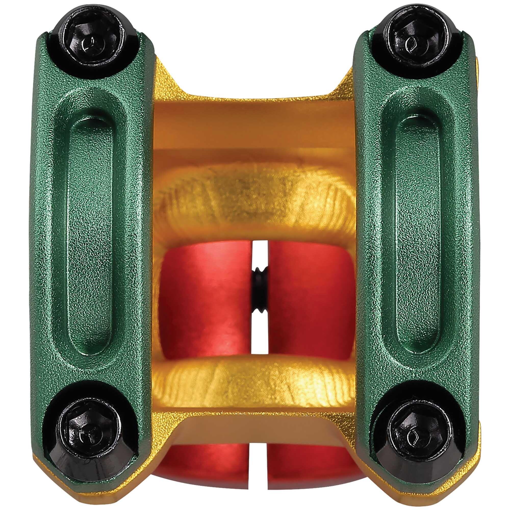 Potence Spank Spoon 350 Rasta Edition 7/7
