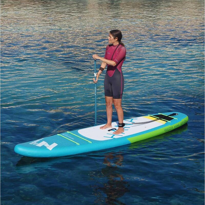 Pack paddle gonflable 11'6 Premium complet