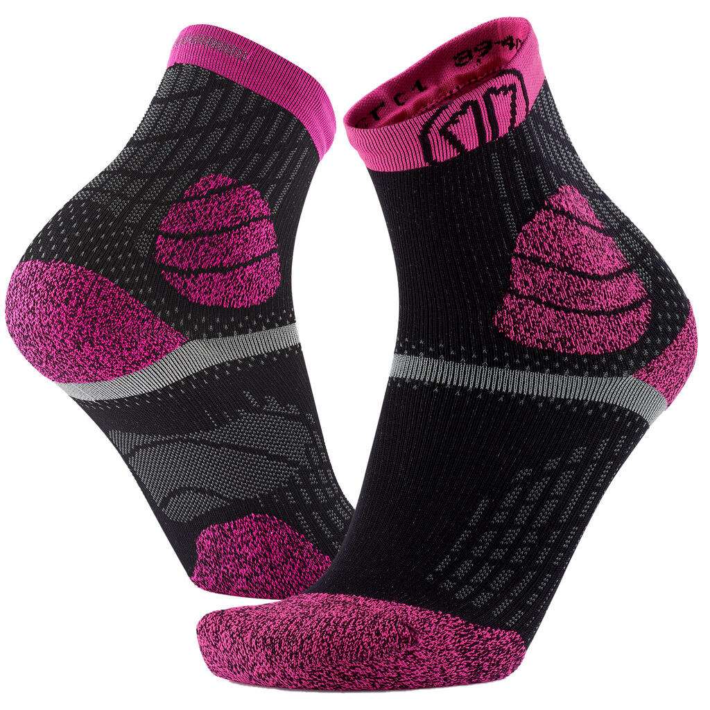 BLACK / PINK