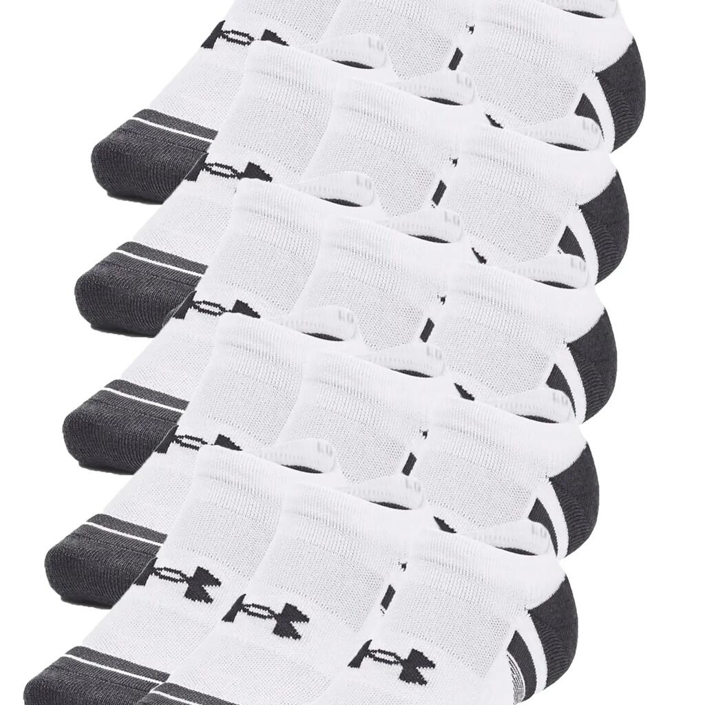 Football Socks Under Armour Performance Tech NS (x3)