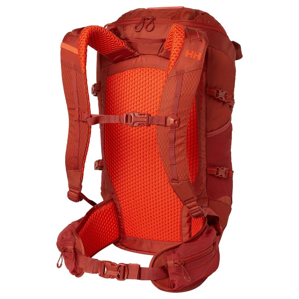 Plecak turystyczny Helly Hansen Transistor Backpack RECCO - deep canyon