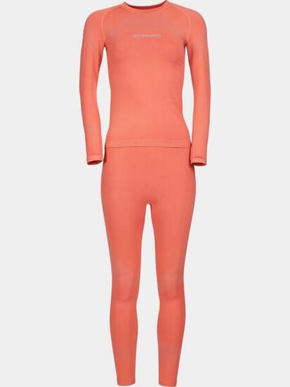 Intimo Tecnico Uomo Seamless