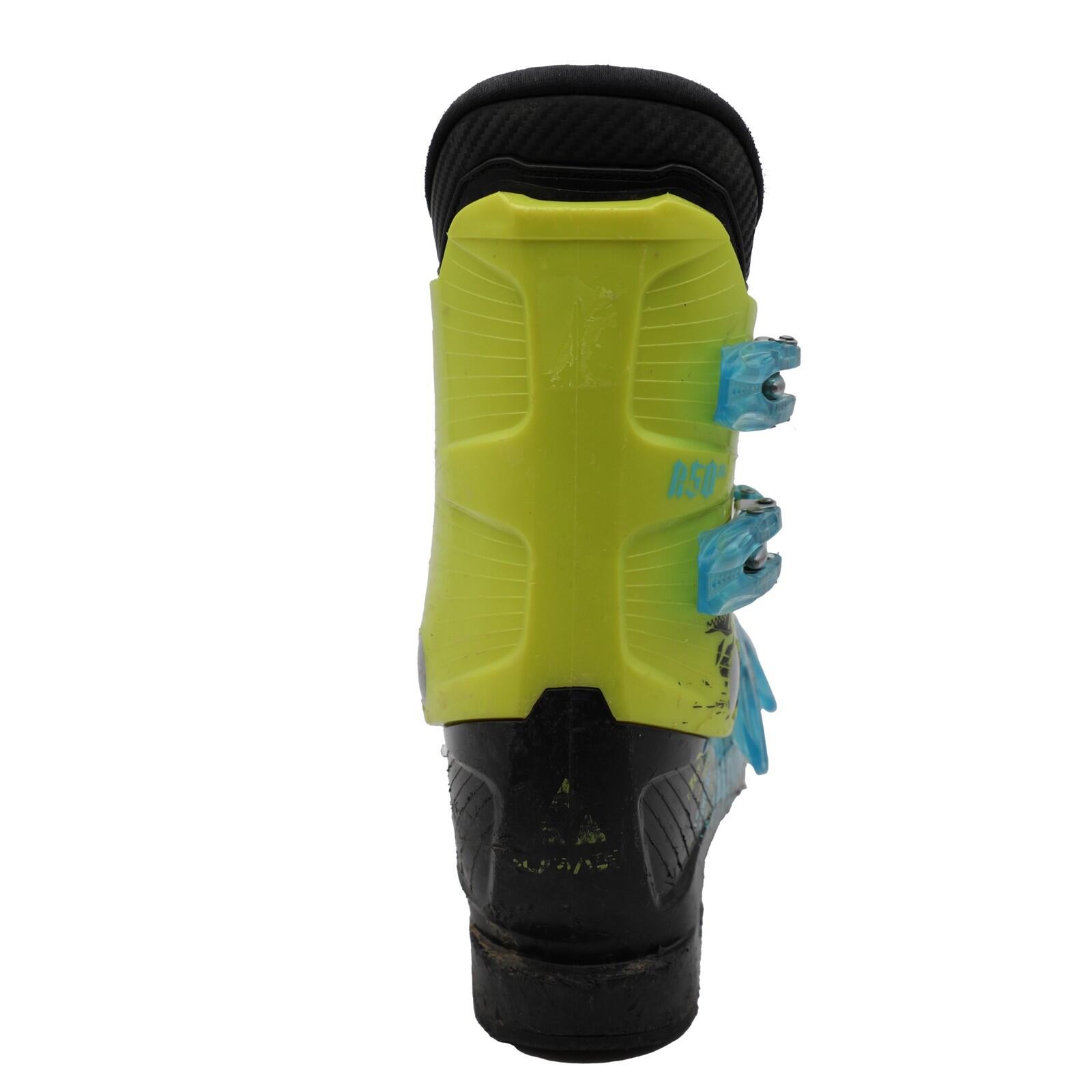 SECOND HAND - Scarponi Da Sci Fischer Ranger X50 Jr_4 Ganci 2/4