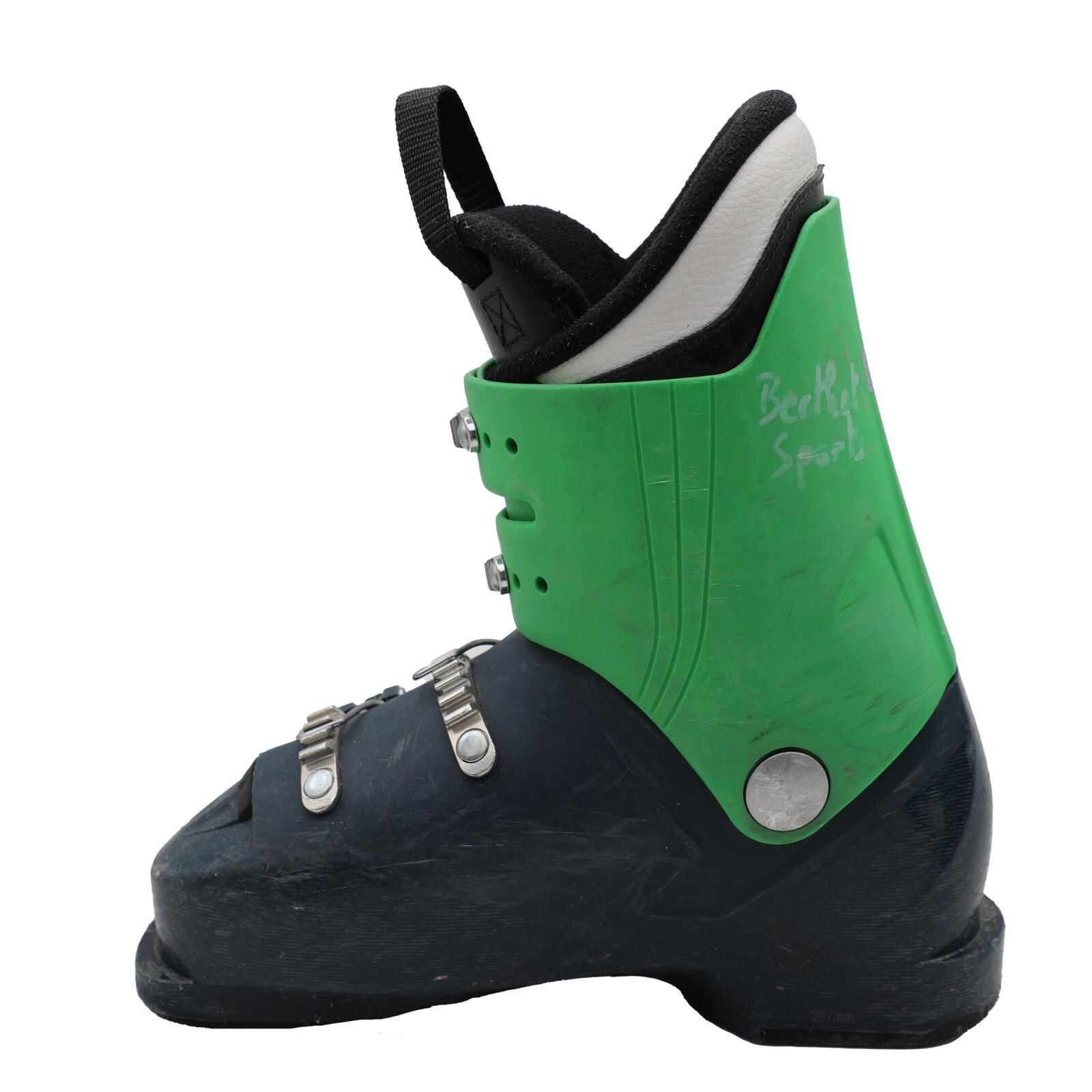 SECOND HAND - Scarpone Da Sci Junior Atomic Hawx Jr Usato R4_4 Ganci 3/4