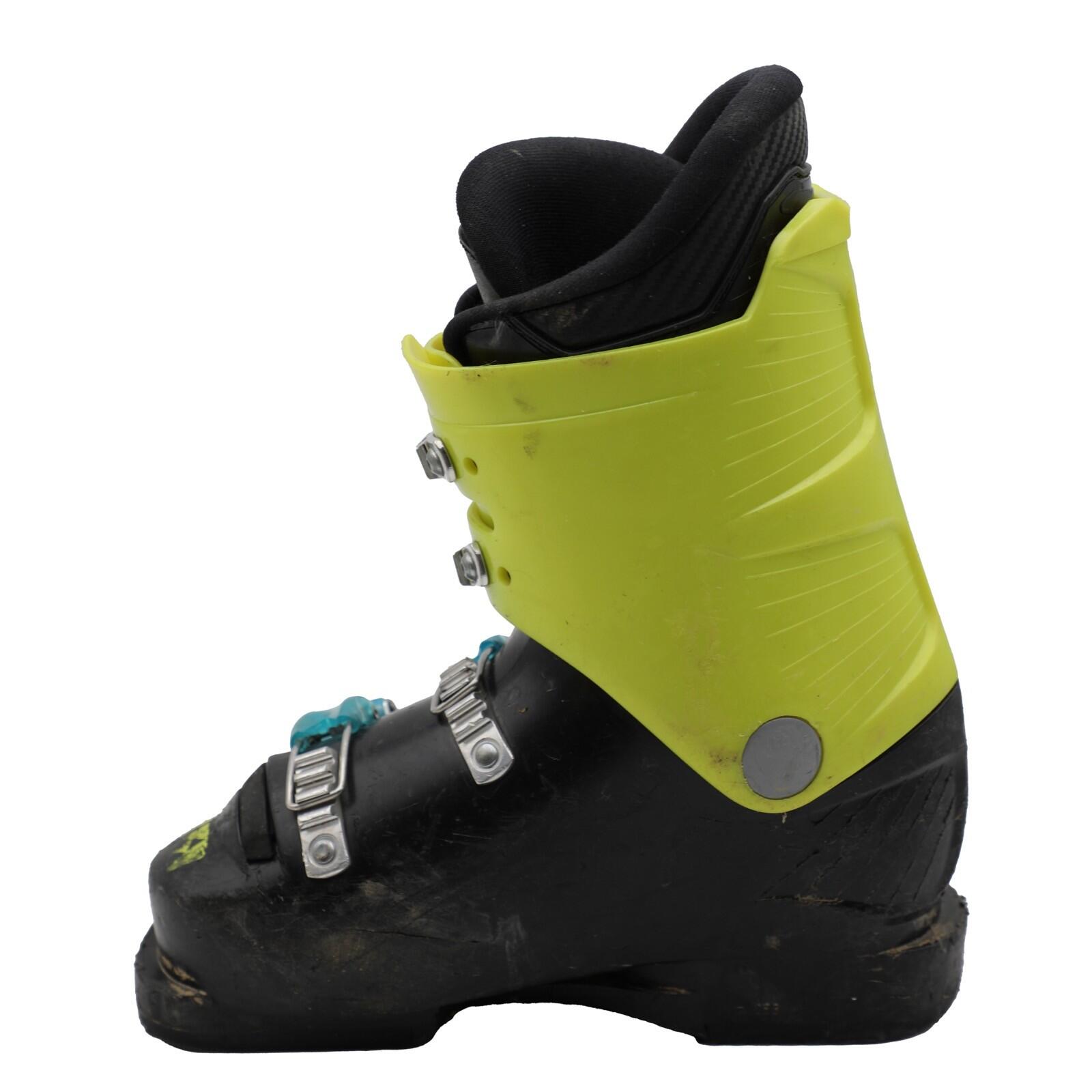 SECOND HAND - Scarponi Da Sci Fischer Ranger X50 Jr_4 Ganci 3/4
