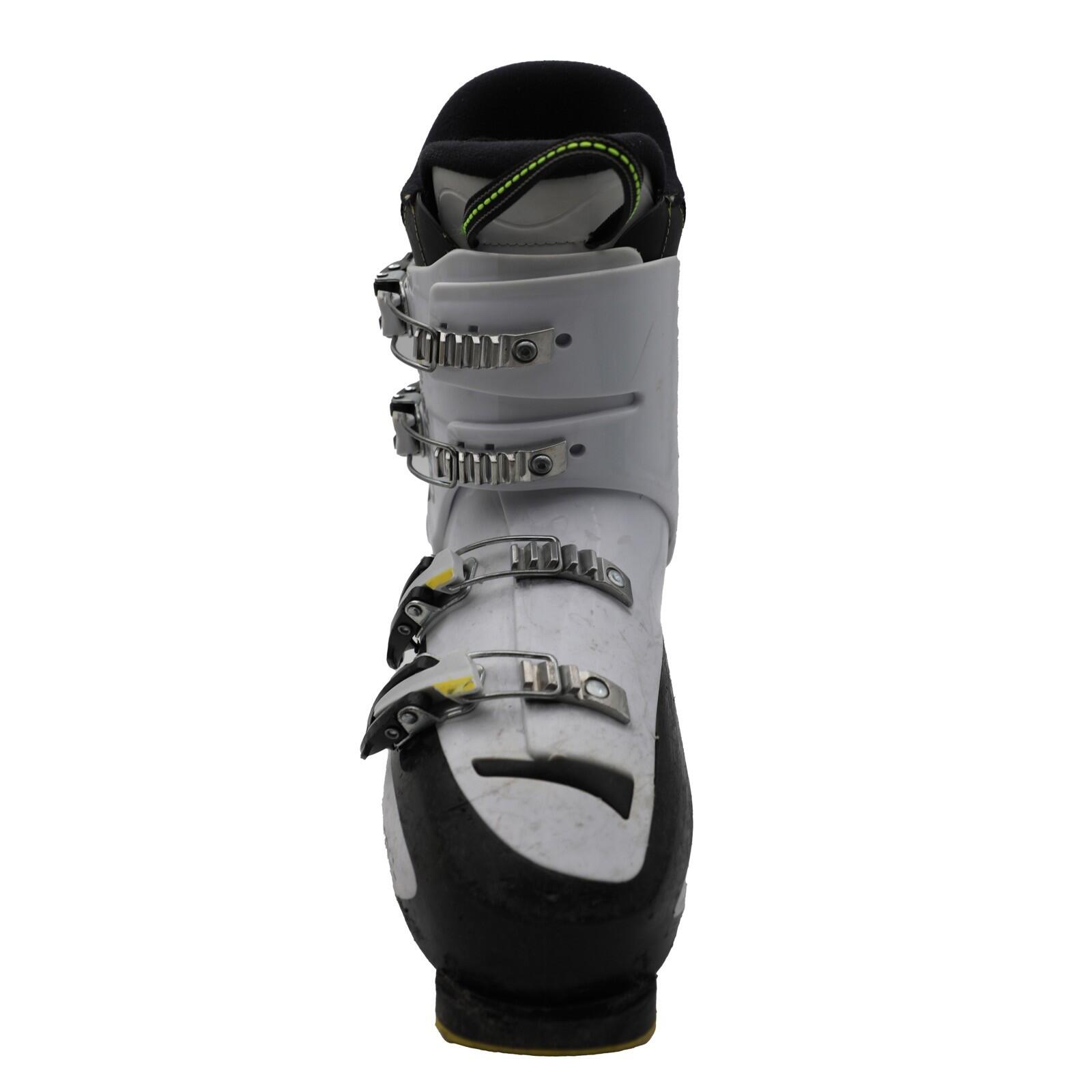 RECONDITIONNE - Chaussure De Ski Junior Rossignol Comp J4_4 Crochets 4/4