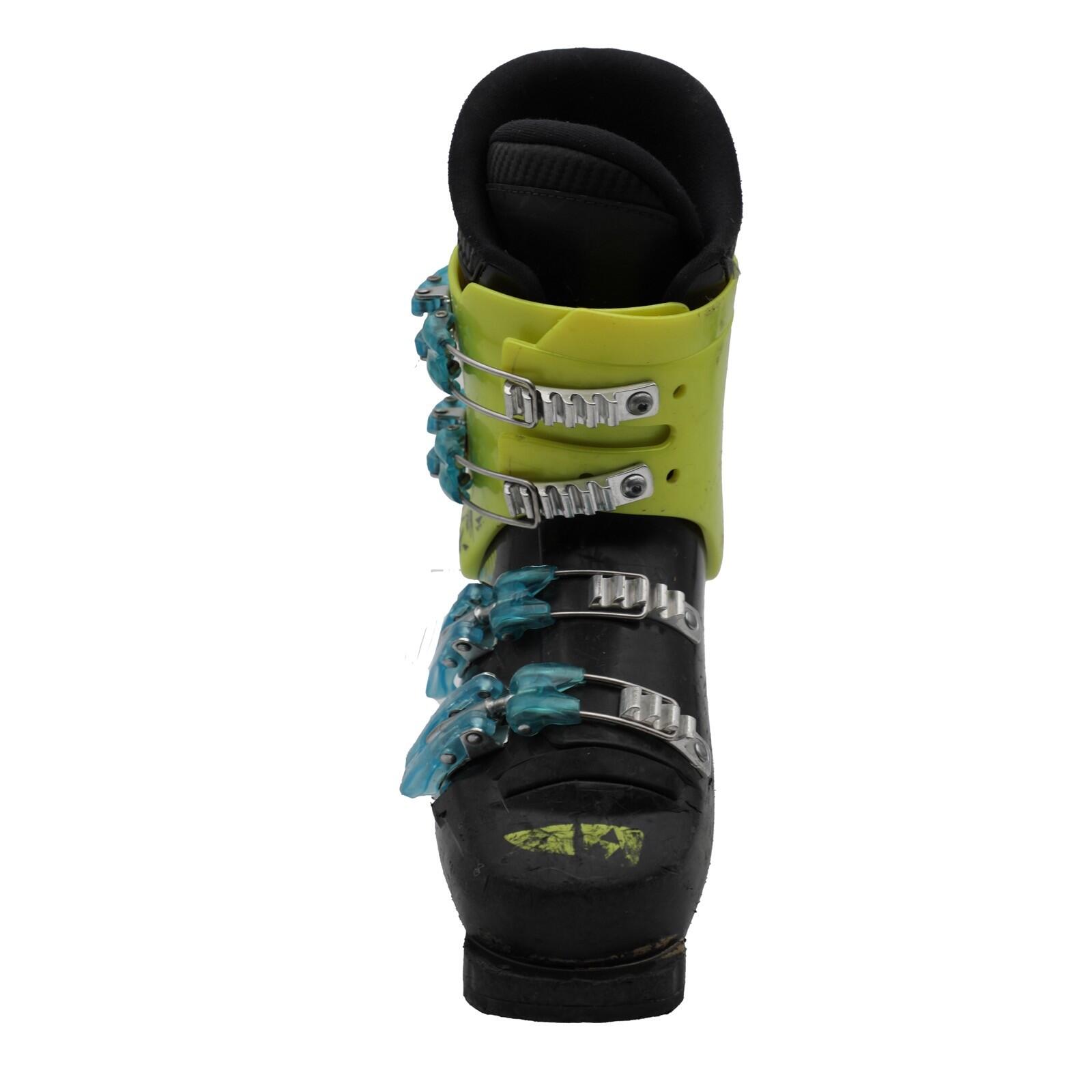 SECOND HAND - Scarponi Da Sci Fischer Ranger X50 Jr_4 Ganci 4/4