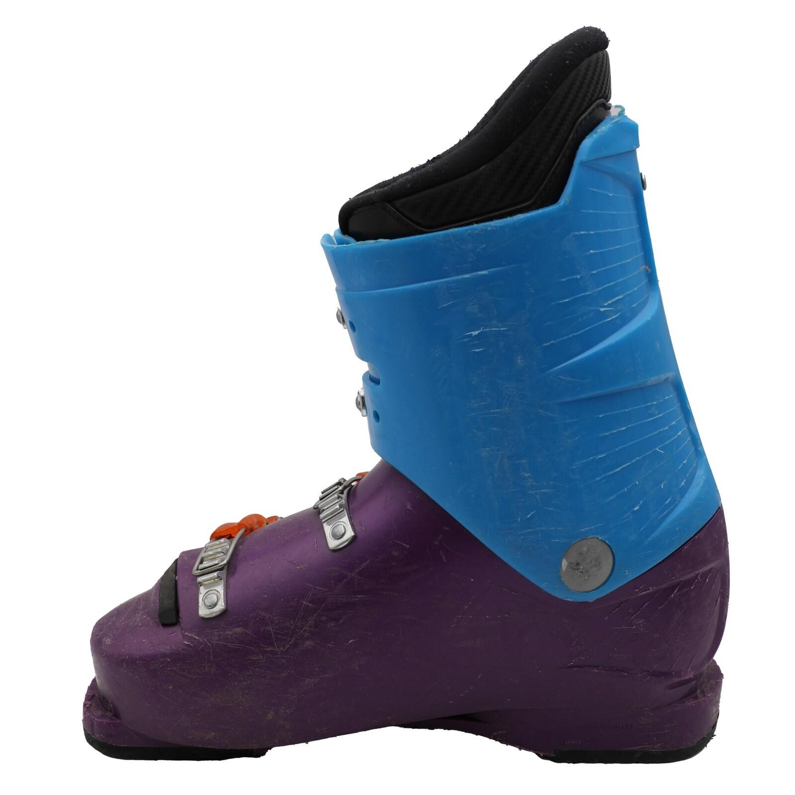 RECONDITIONNE - Chaussure De Ski Junior Fischer X50 Jr_4 Crochets 3/4