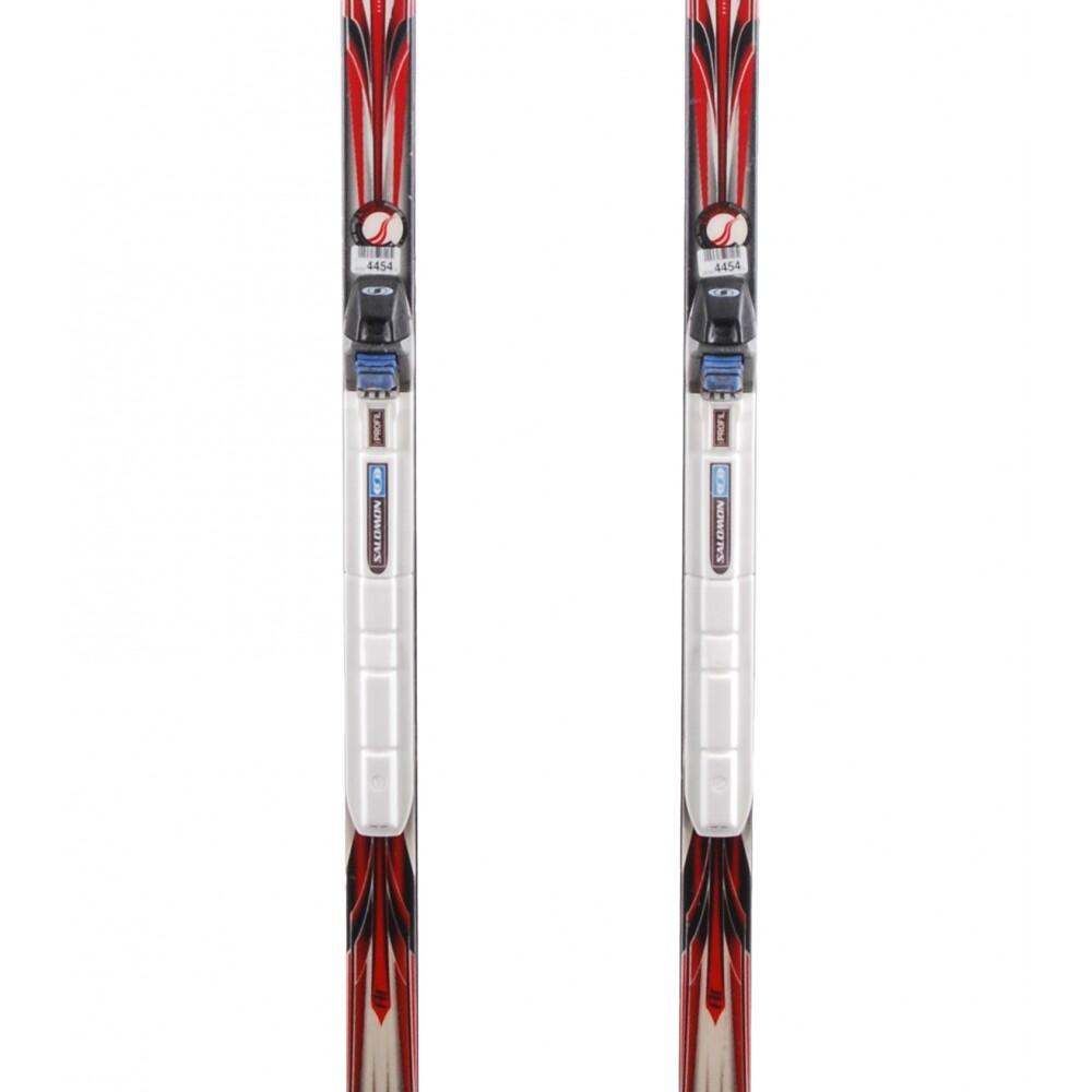 SECOND HAND - Sci Di Fondo Rossignol X Tour Usati + Attacchi Sns Profil 3/4