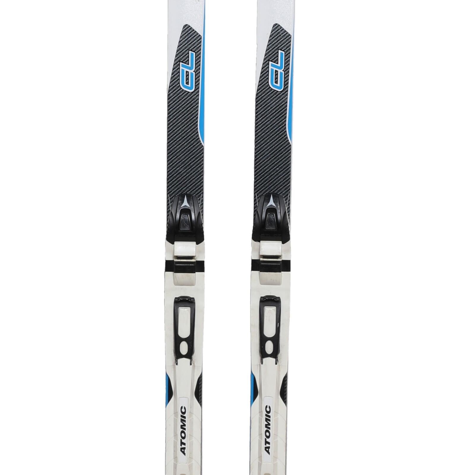 SECOND HAND - Sci Di Fondo Rossignol Zymax Cl + Attacchi Sns Pilot 3/4