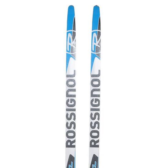 RECONDITIONNE - Ski De Fond Rossignol Zymax Cl + Fixation Sns Pilot